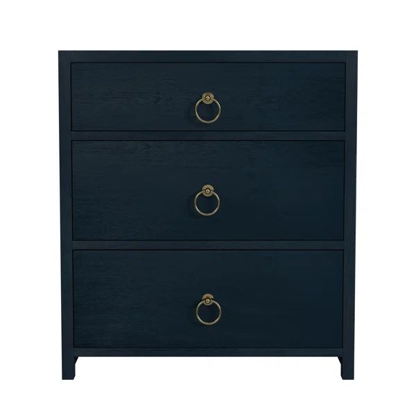 Elin 3 - Drawer Nightstand | Wayfair North America