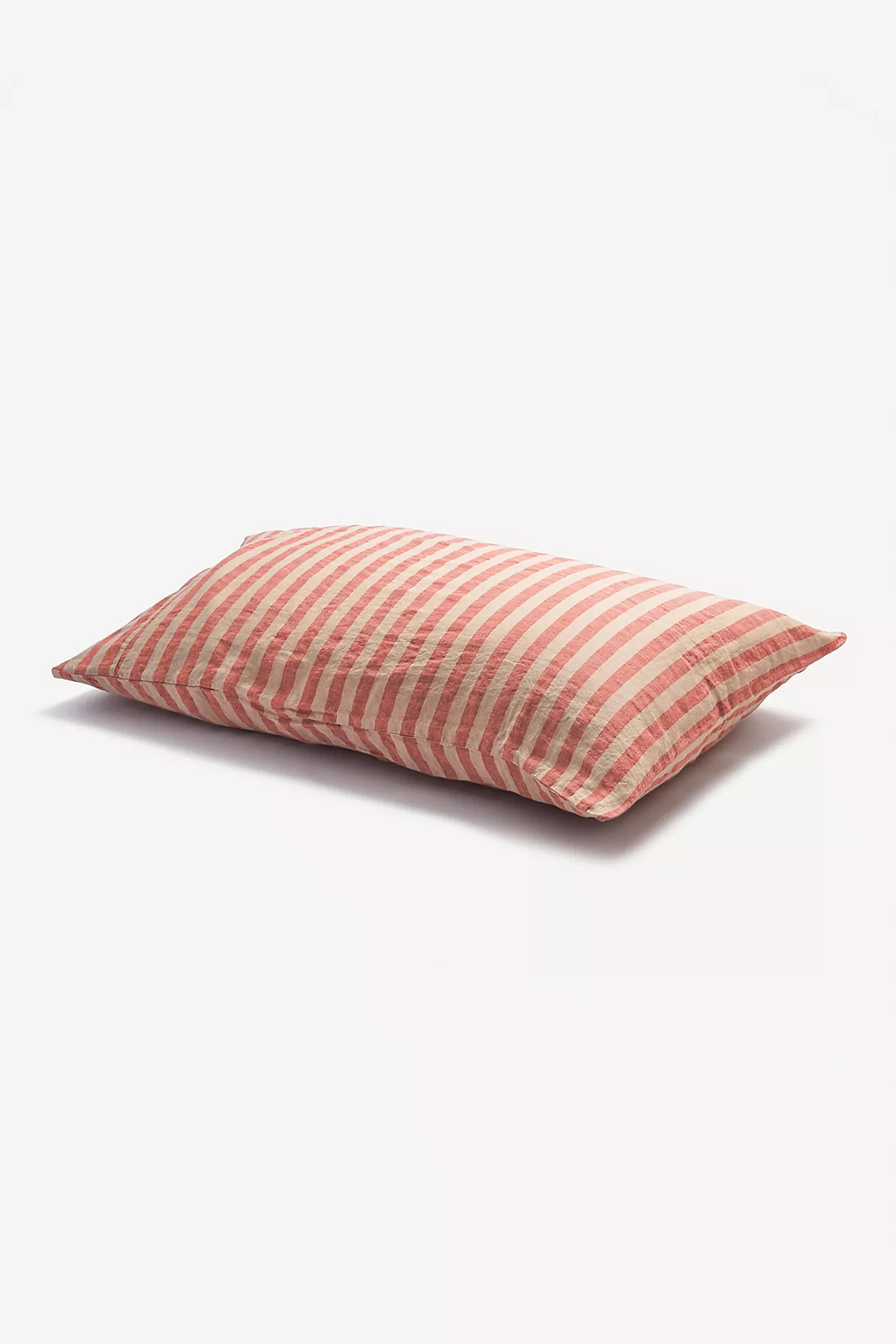 Piglet in Bed Linen Blend Pillowcases, Set of 2 | Anthropologie (US)