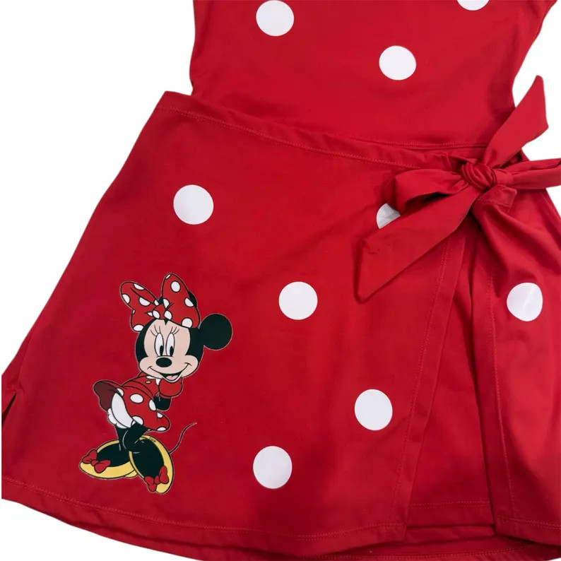 Minnie Adult Athletic Dress - Etsy | Etsy (US)