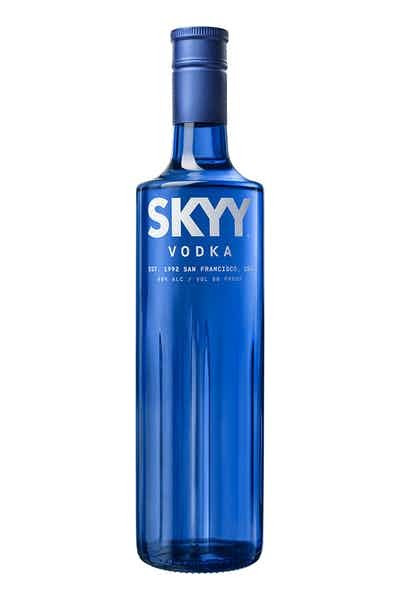 SKYY Vodka | Drizly