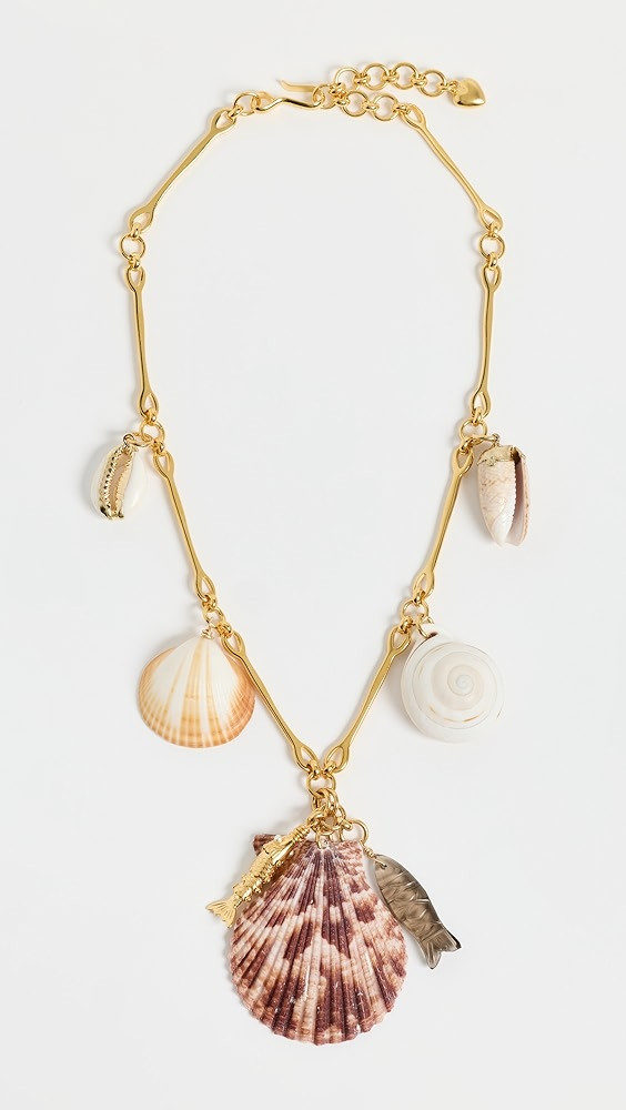Brinker + Eliza Delmar Necklace | Shopbop | Shopbop