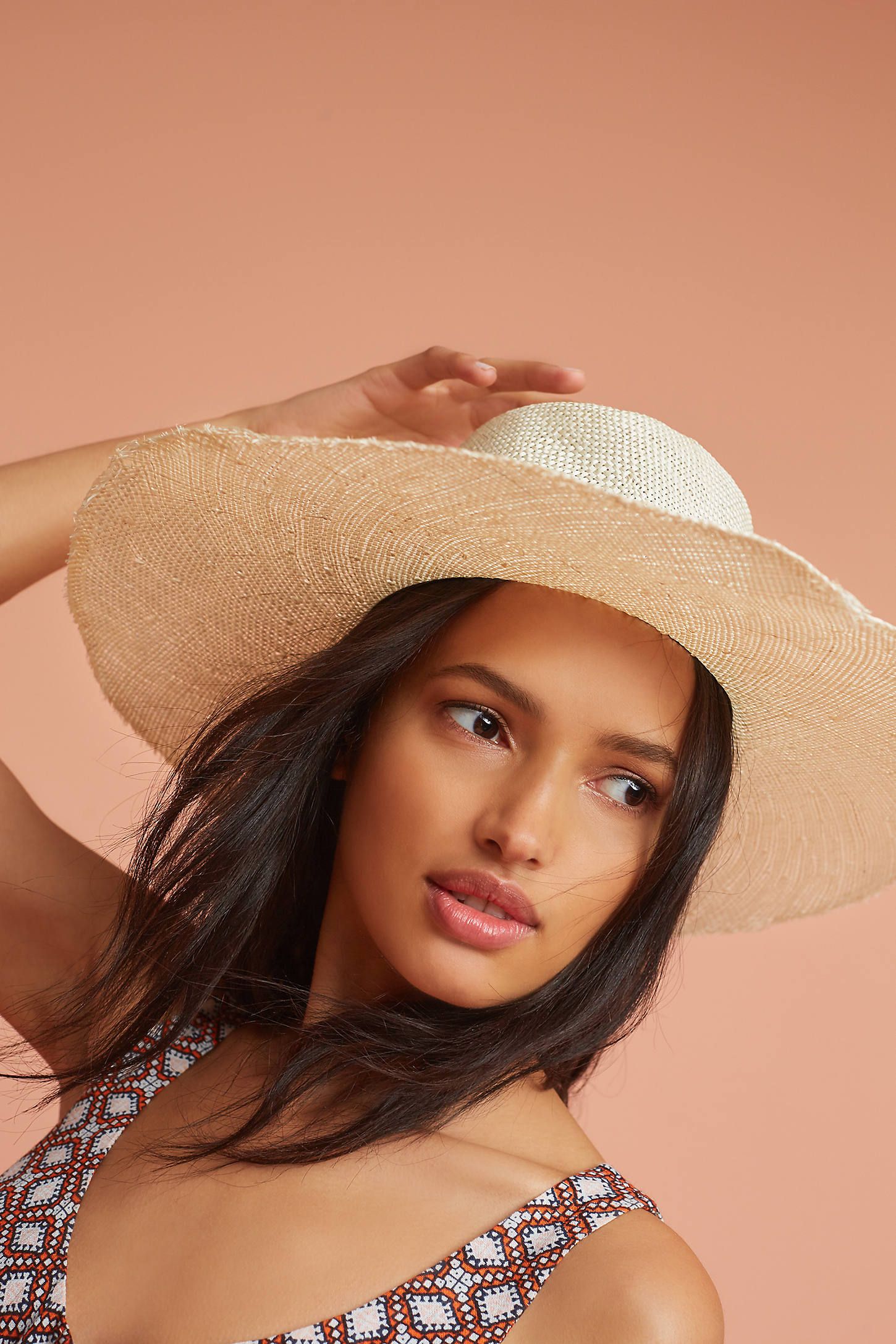 Optimo Packable Floppy Hat | Anthropologie (US)