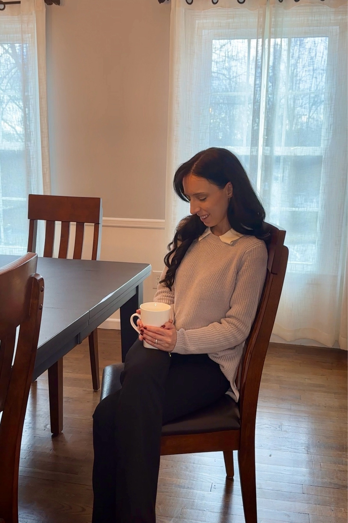 @525america
#525america
#itsallaboutthesweater #ad

#LTKStyleTip #LTKSeasonal #LTKFindsUnder100