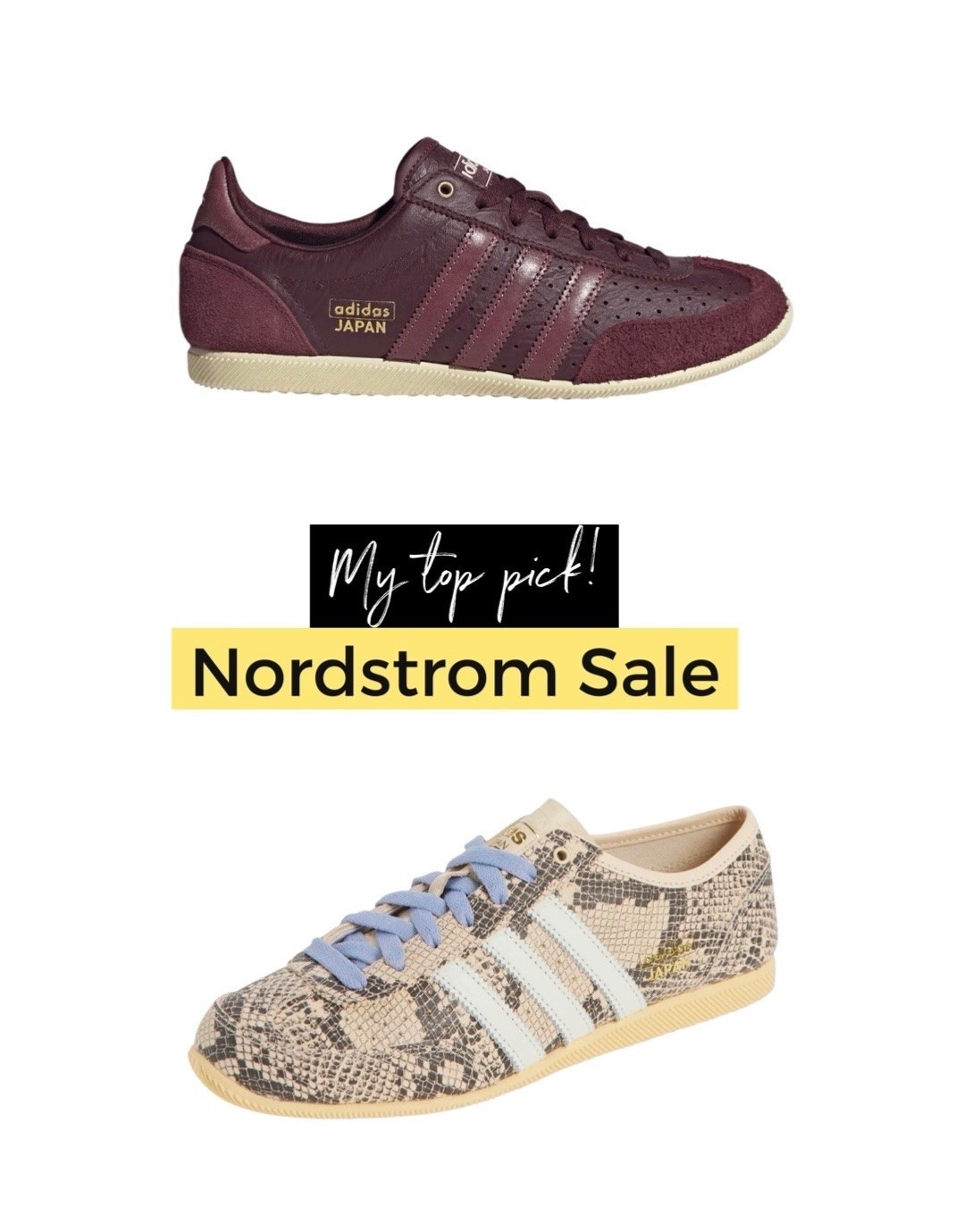 Adidas sneakers 
Nordstrom Anniversary Sale

#LTKSaleAlert