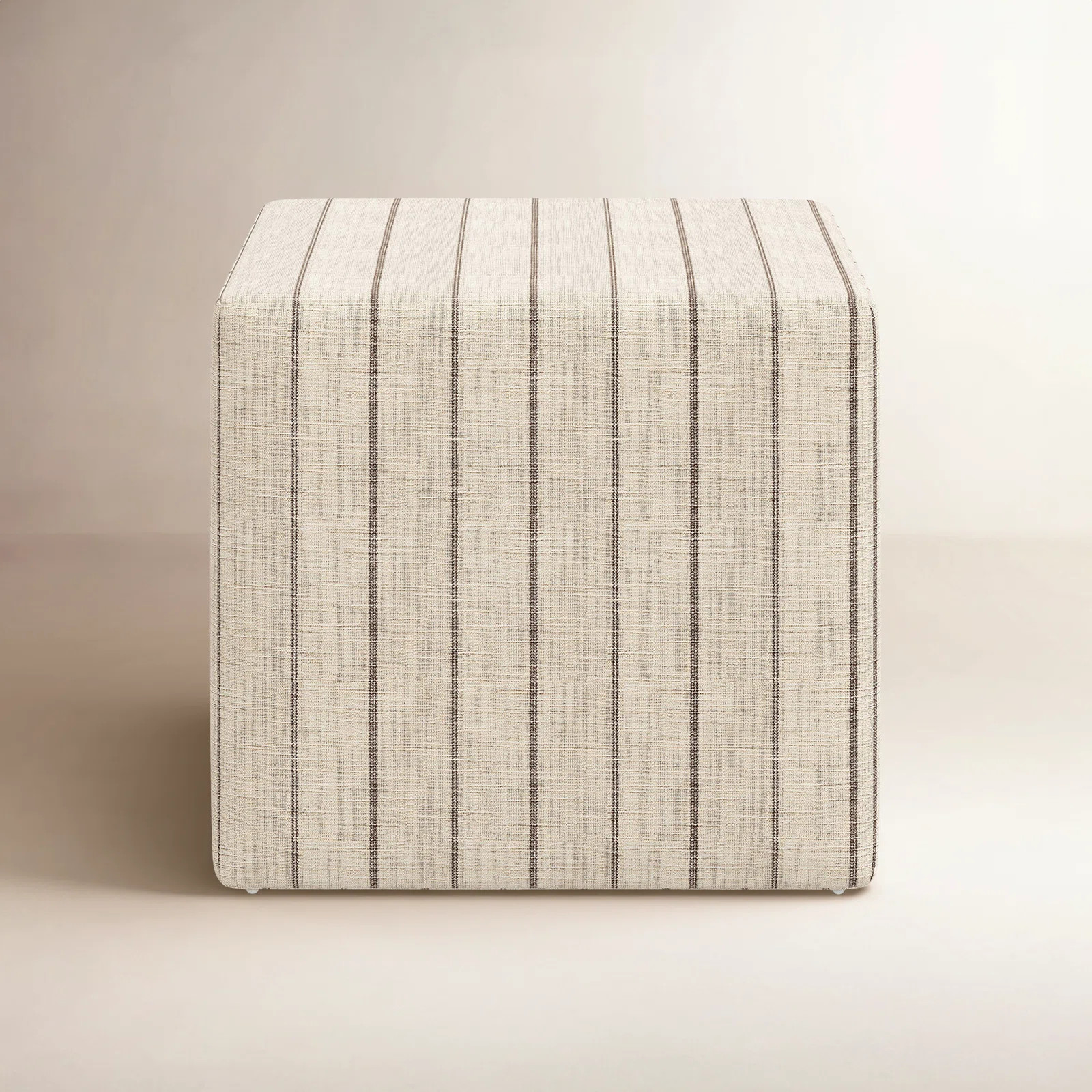 Era Upholstered Ottoman | Birch Lane