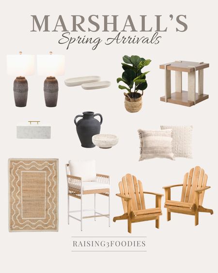 Marshall’s Home / Marshall’s Furniture / Spring Home / Spring Home Decor / Spring Decorative Accents / Spring Throw Pillows / Spring Throw Blankets / Neutral Home / Neutral Decorative Accents / Living Room Furniture / Entryway Furniture / Spring Greenery / Faux Greenery / Spring Vases / Spring Colors /  Spring Area Rugs

#LTKhome #LTKstyletip #LTKSeasonal