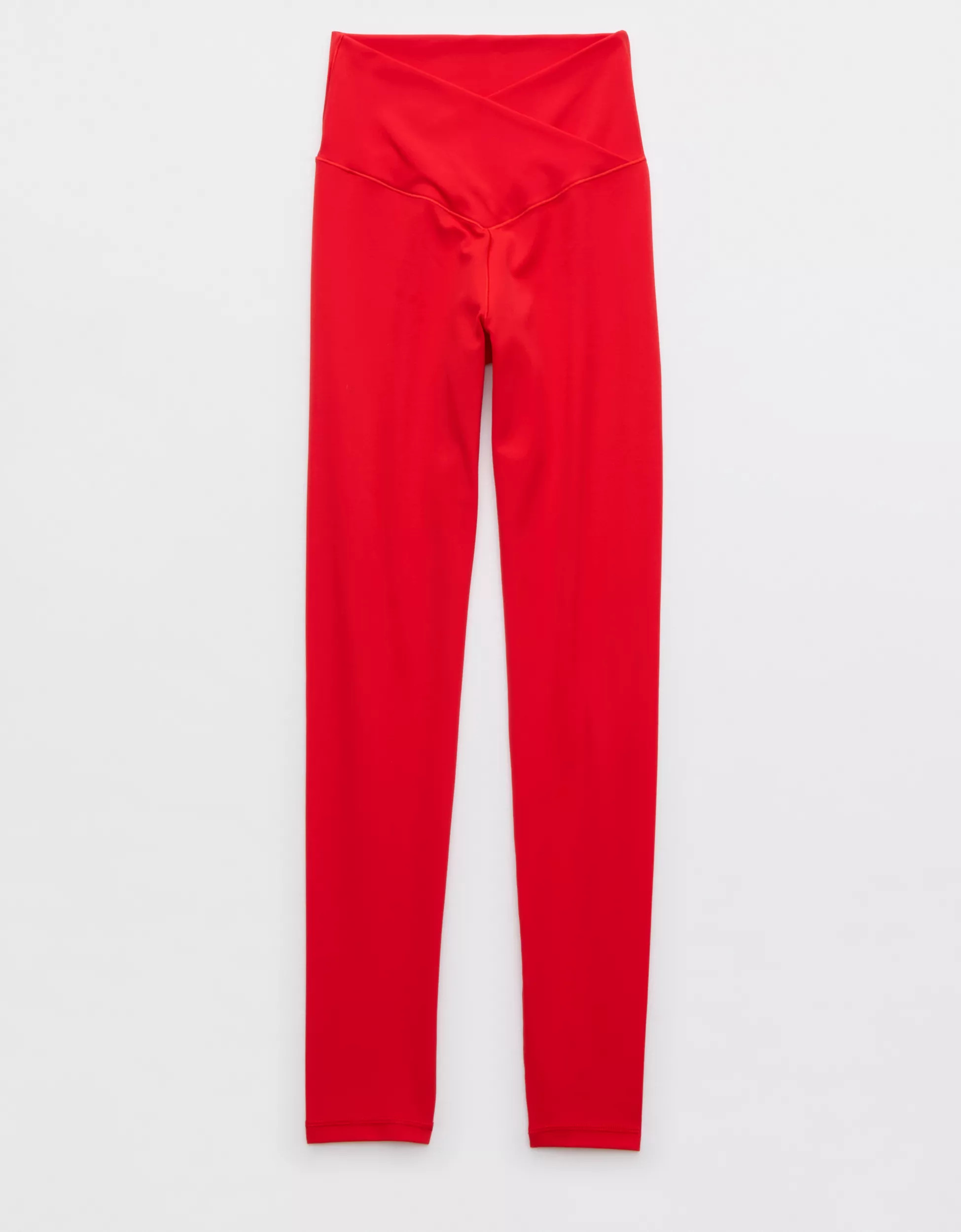 OFFLINE By Aerie Real Me High Waisted Crossover Legging | Aerie