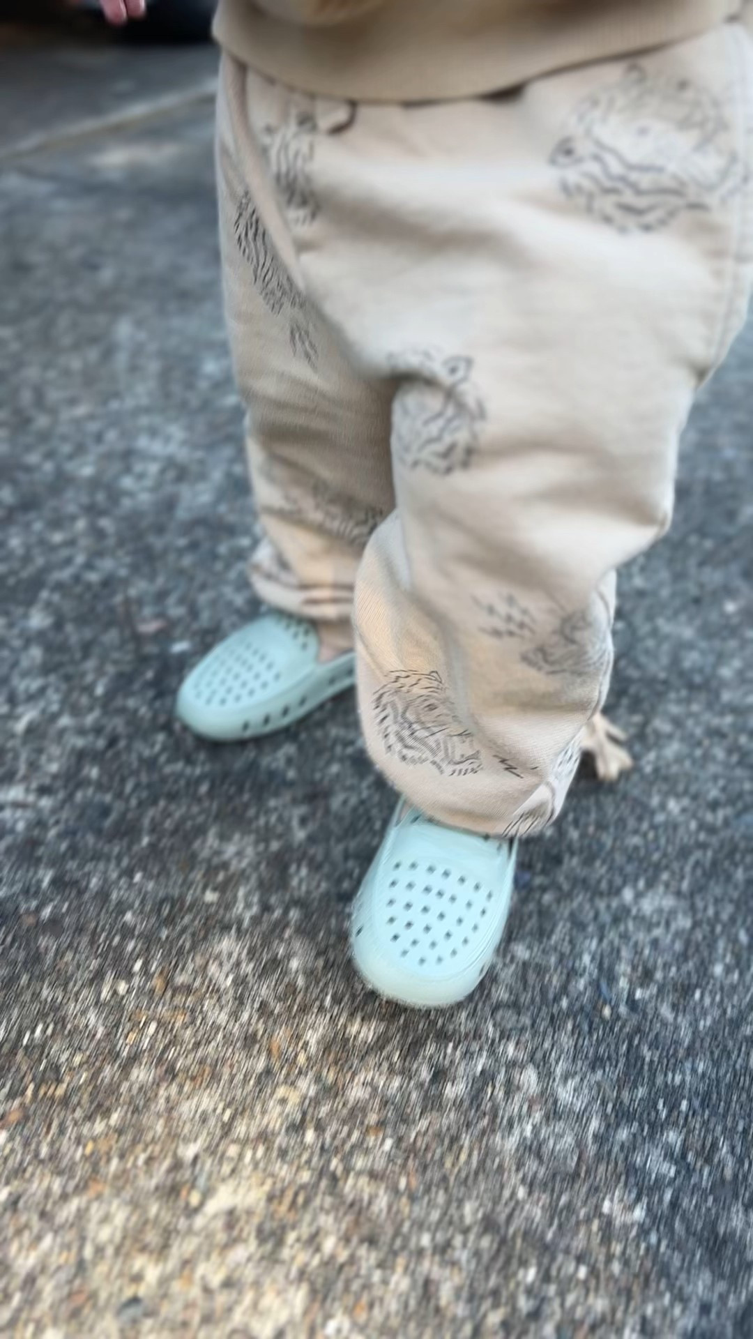 Obsessed with this new color as a fall neutral floafer!!! Perfect toddler shoe hands down 

#LTKBaby #LTKKids #LTKShoeCrush