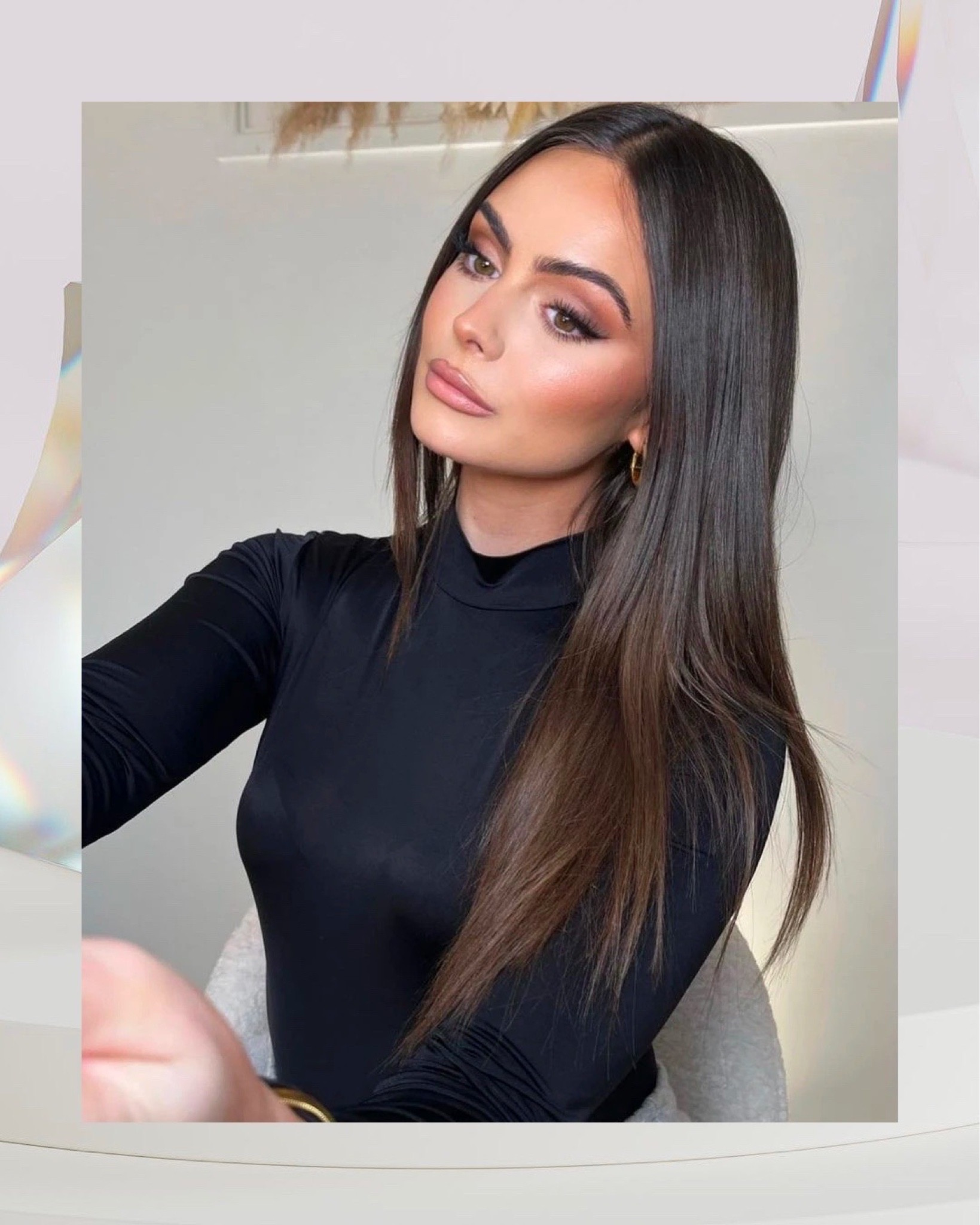 We’re Obsessed With Monochromatic Makeup for Fall - Monochromatic makeup is currently in the spotlight, captivating both celebrity makeup artists and beauty creators alike. This trend not only simplifies the getting-ready process but also delivers a harmonious and unified final look. The concept revolves around centering your makeup on a single shade or color palette, resulting in a cohesive beauty ensemble. While you can explore a spectrum of hues, the autumn season often leans towards rich, neutral tones. To demonstrate the effortless charm of monochromatic makeup, we’re here to guide you through each step, helping you master this captivating beauty trend. #makeup #beauty // Continue reading on TheCoolHour.com

#LTKbeauty