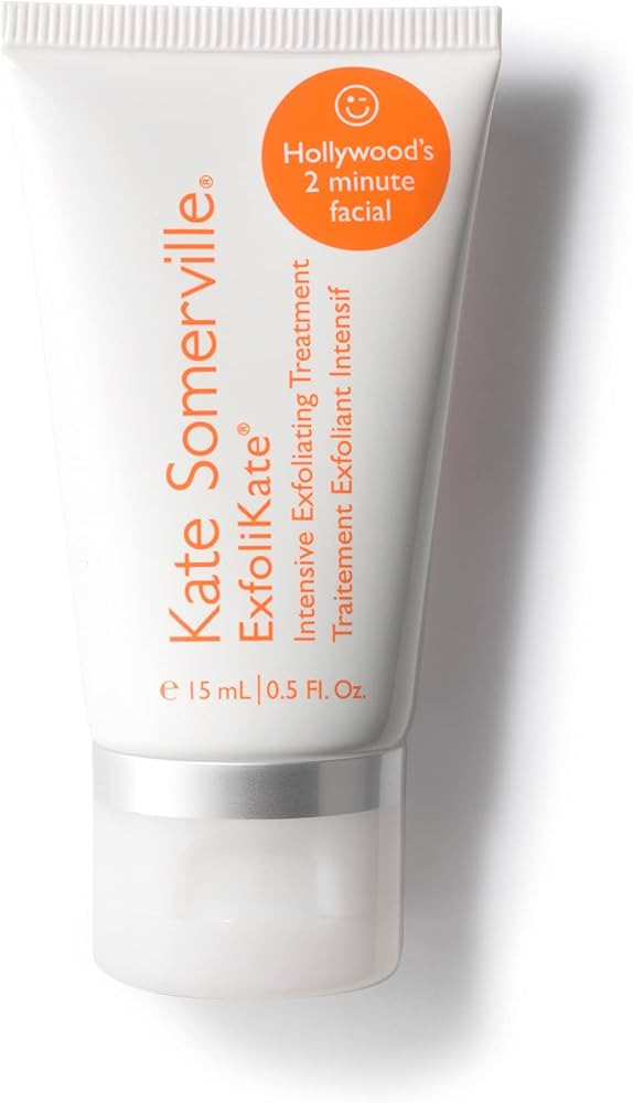 Kate Somerville ExfoliKate Intensive Exfoliating Treatment – Salicylic Acid and Lactic Acid Sup... | Amazon (US)