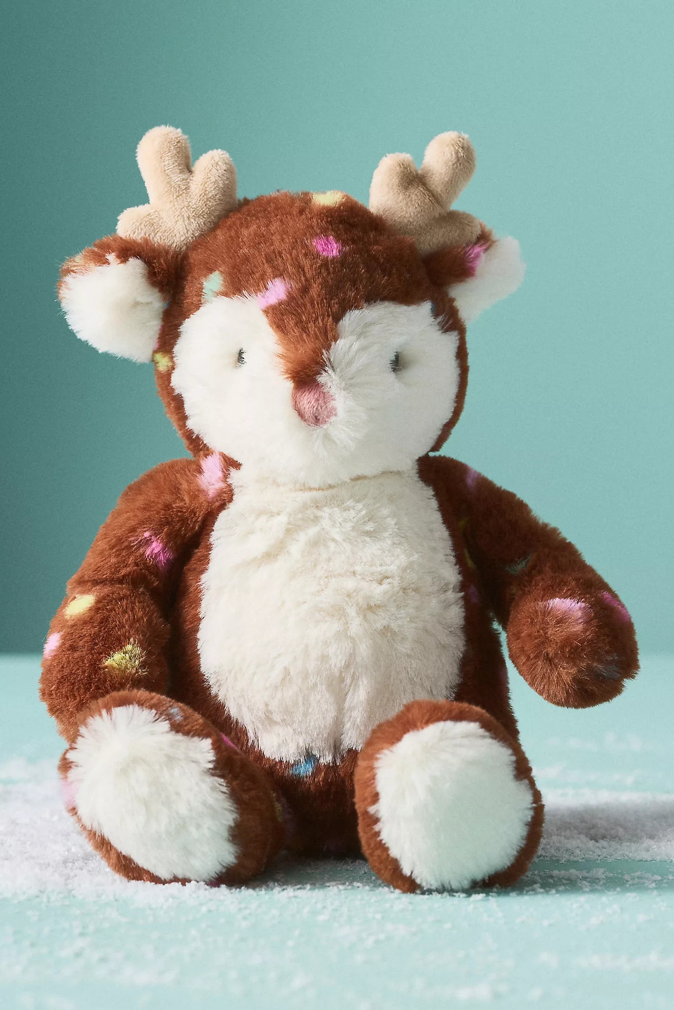 Mon Ami Christmas Friends Plush Toy | Anthropologie (US)