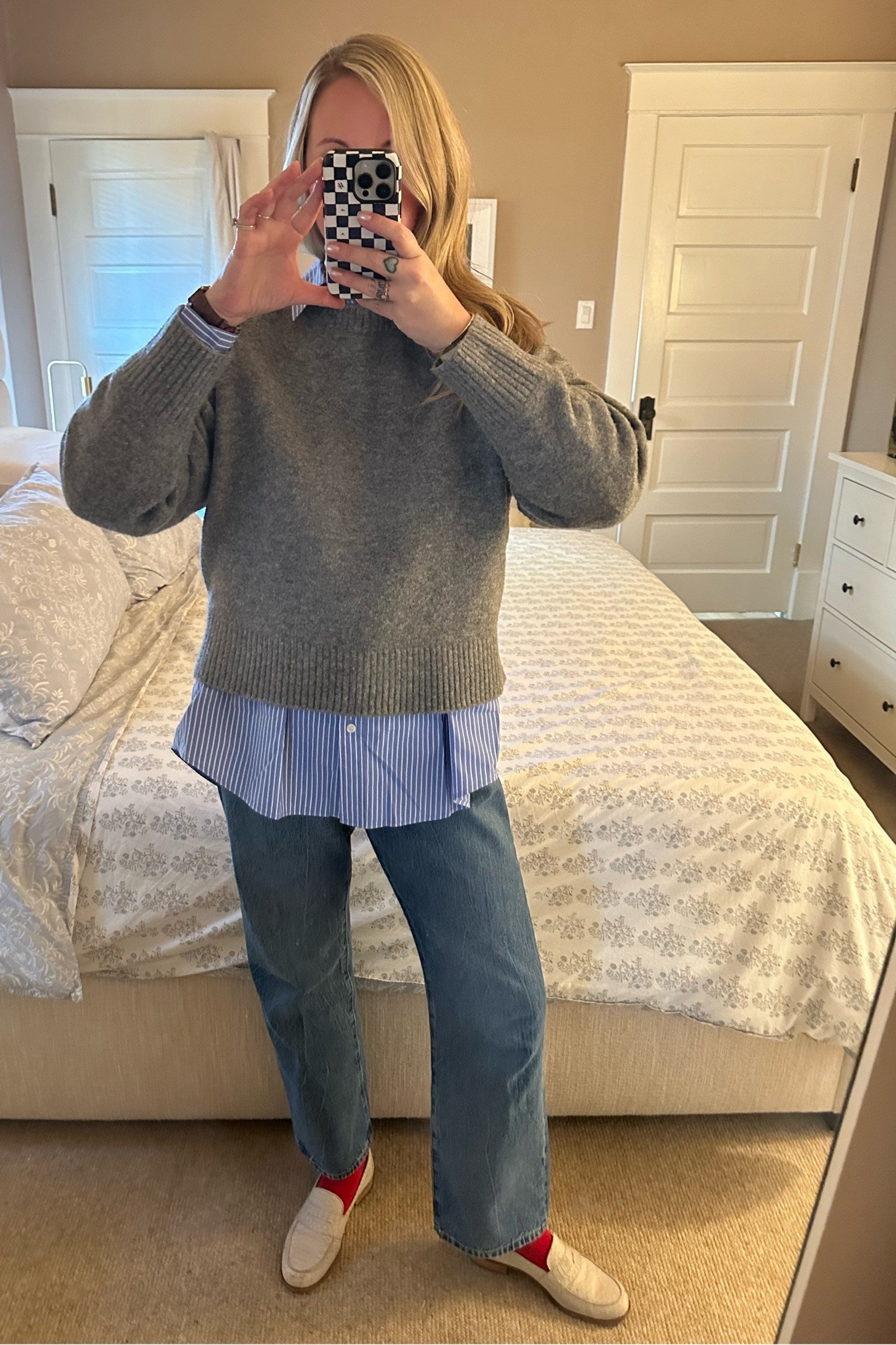 Spring outfit, jeans 

#LTKfindsunder100 #LTKfindsunder50