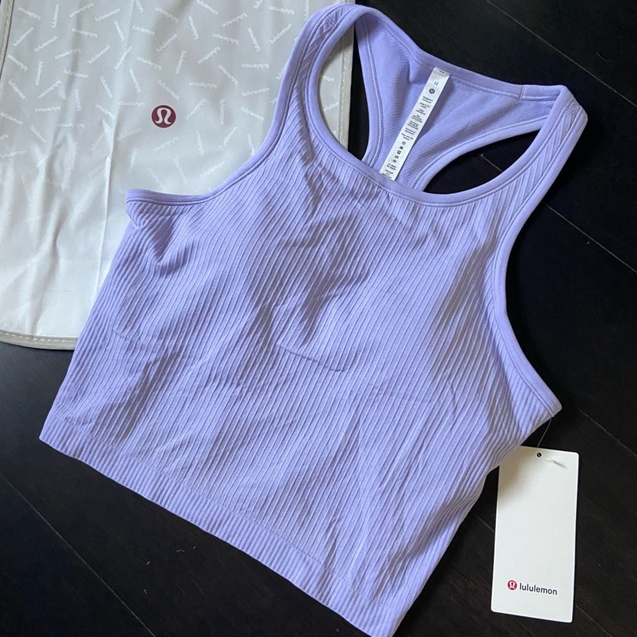 Lululemon tank 