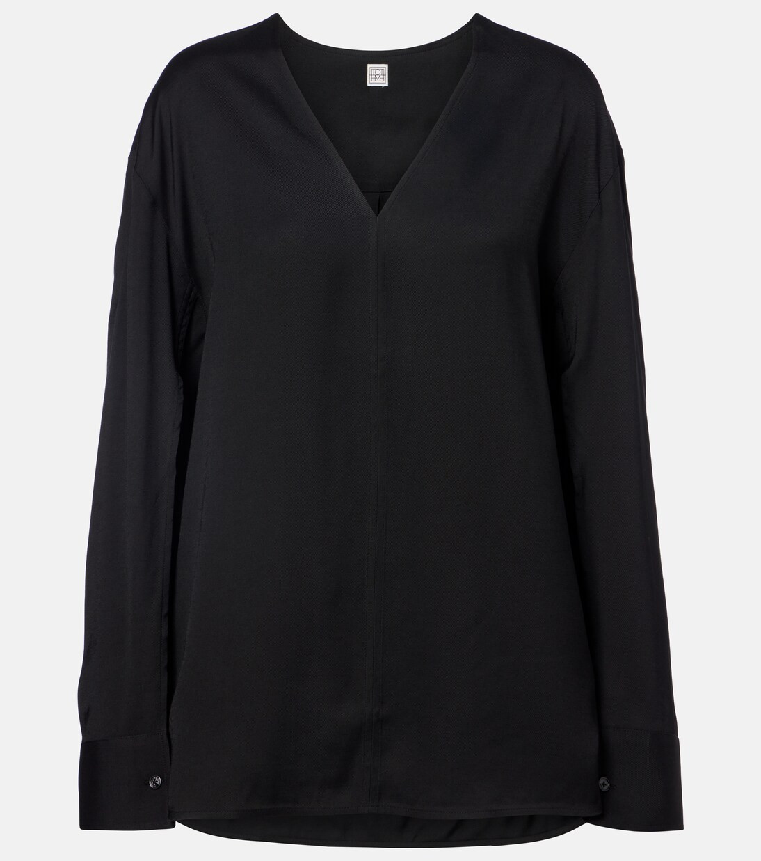 Oversized blouse | Mytheresa (INTL)