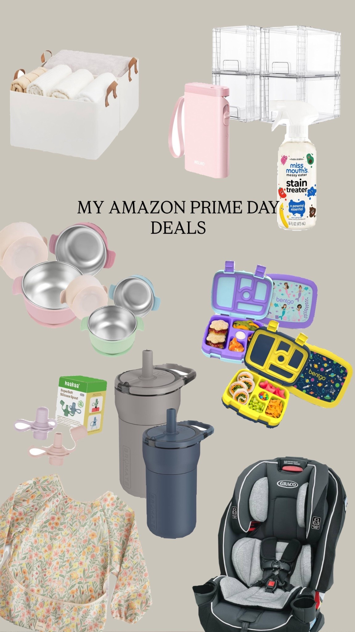Amazon prime day deals

#LTKFamily #LTKSaleAlert #LTKBaby
