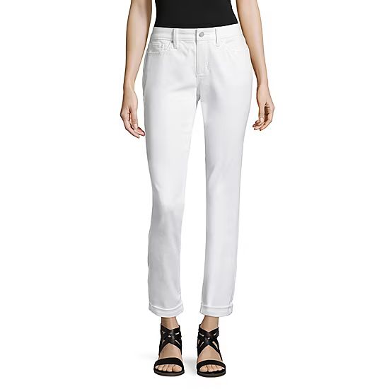 a.n.a Womens Ankle Cropped Jean | JCPenney