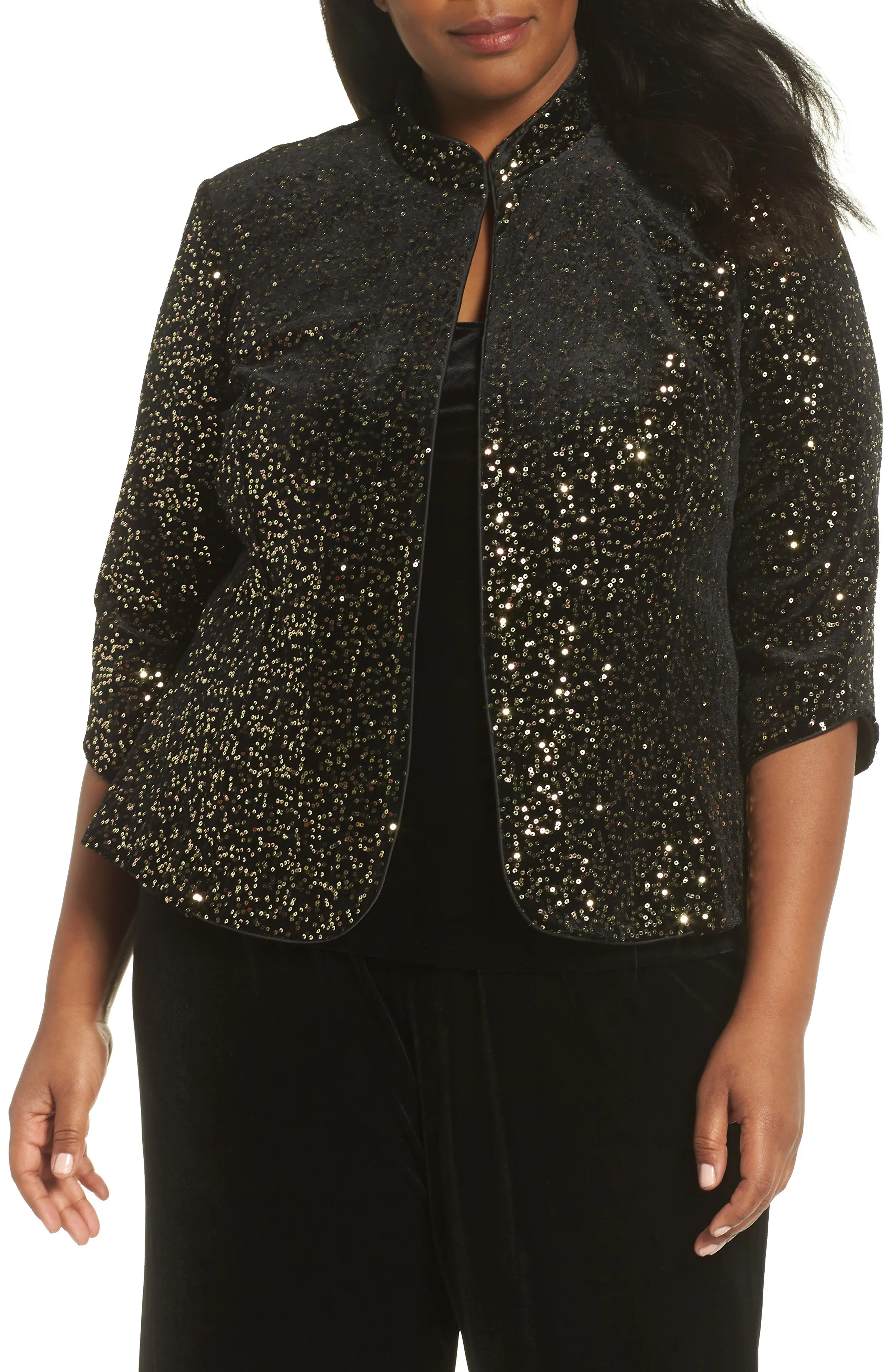 Sequin Twinset | Nordstrom