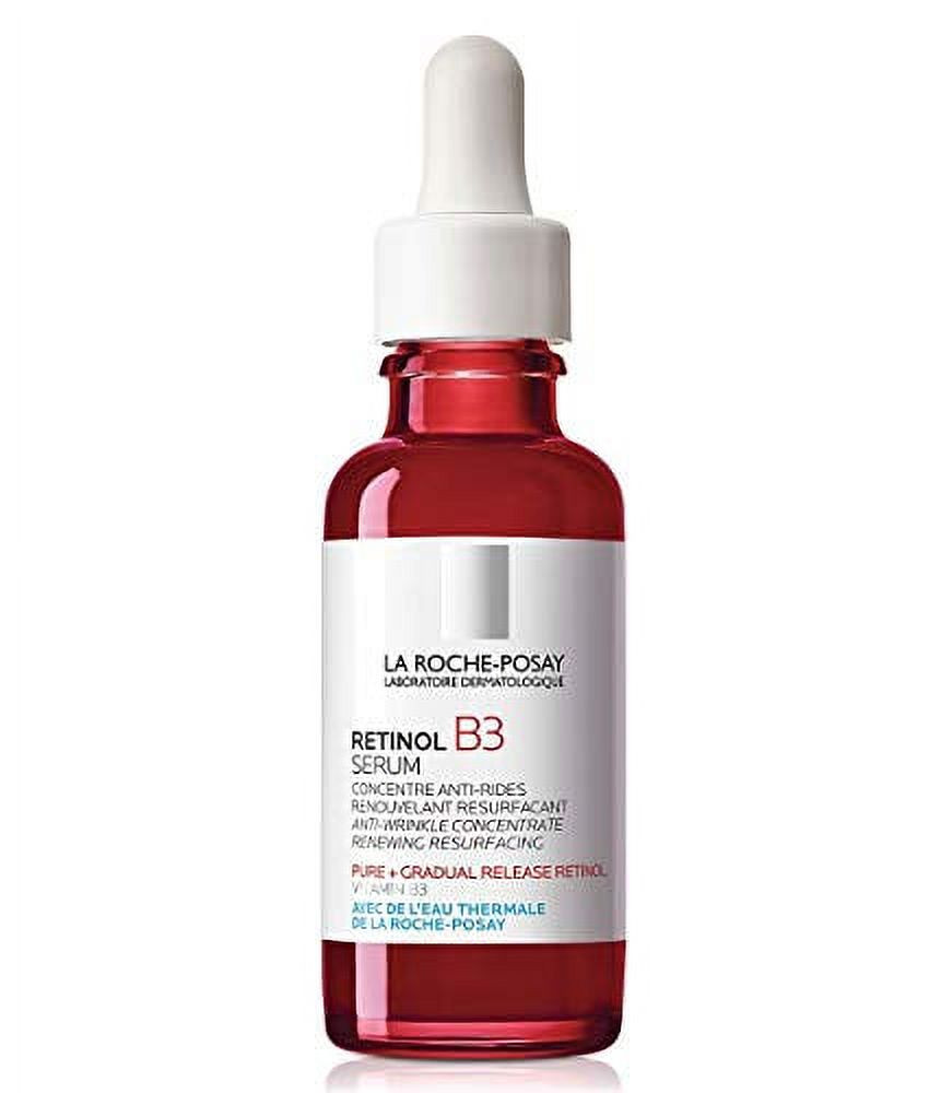 La Roche Posay Retinol B3 Anti-Aging and Anti-Wrinkle Serum 30 ml - Walmart.com | Walmart (US)