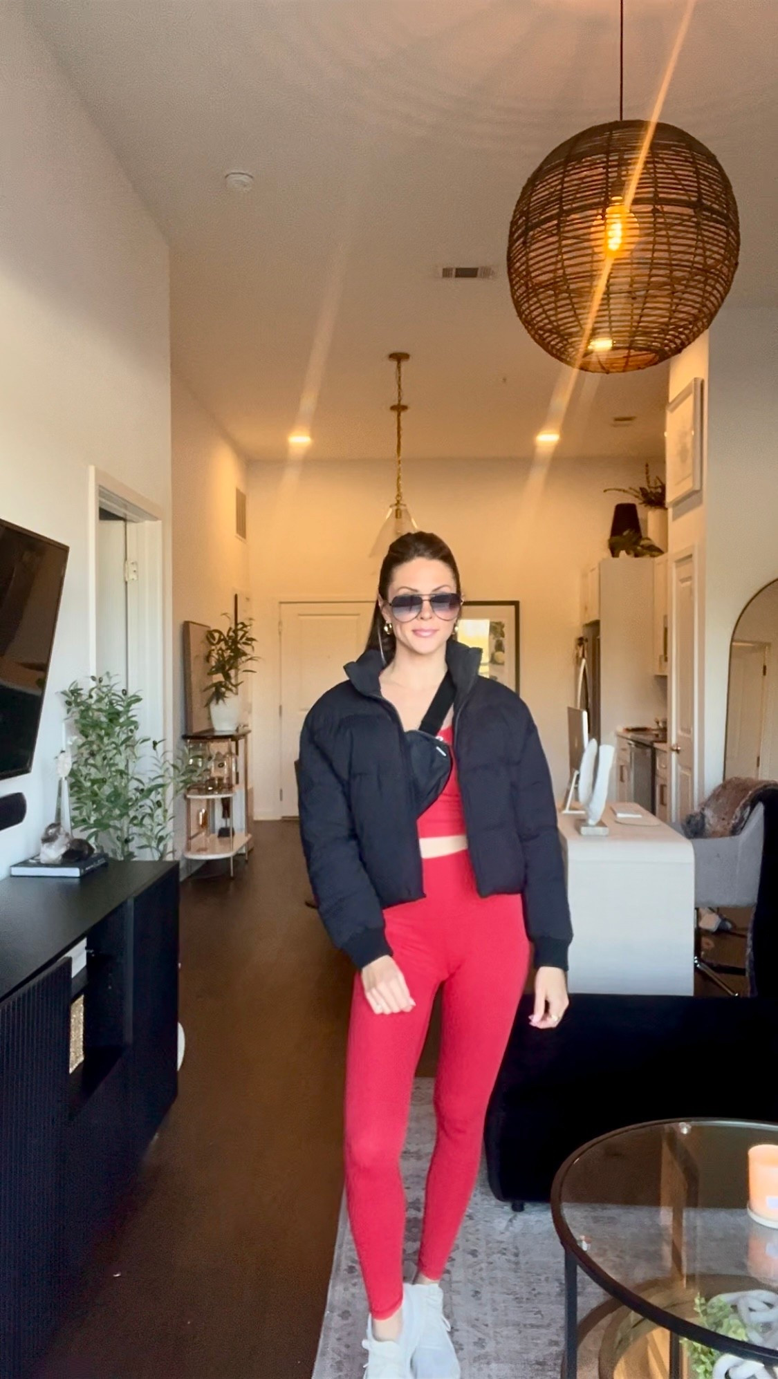 Pilates outfits always make me happy. Set and jacket from Amazon!

#LTKActive #LTKfitnessgoals #LTKFindsUnder100