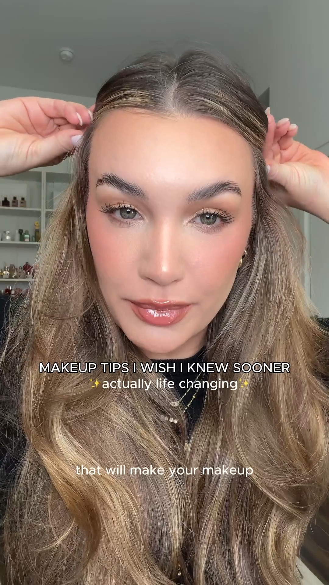 honestly the lip stain hack is the best one trussttt 🤝💄

#LTKBeauty