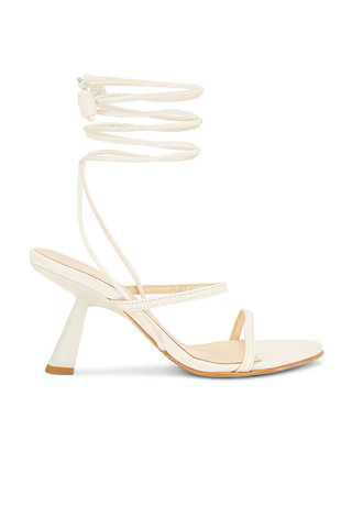 ALOHAS Kendra Sandal in Cream from Revolve.com | Revolve Clothing (Global)