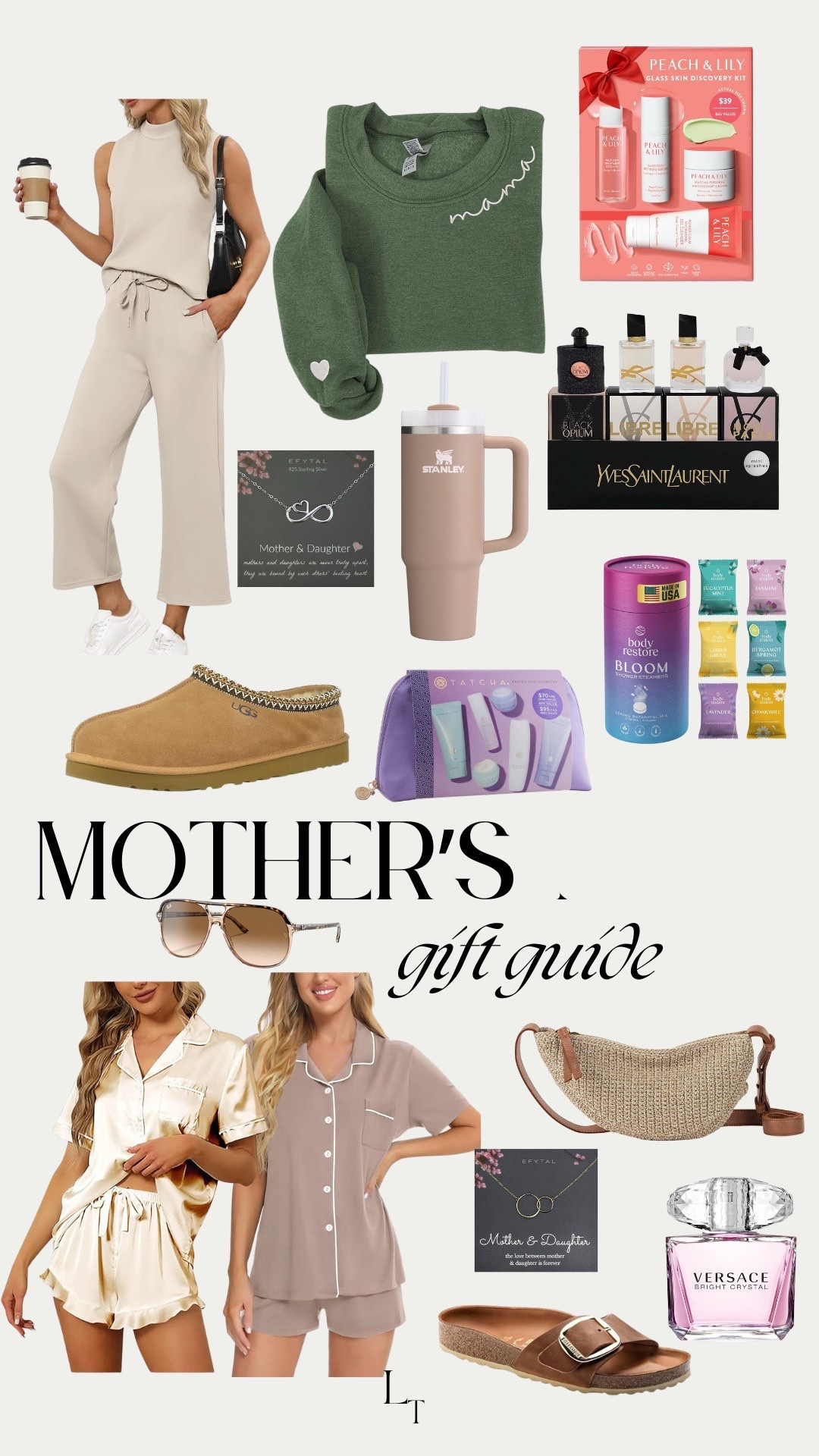 Gift Guide for Mom 💕

#LTKBeauty #LTKGiftGuide #LTKFindsUnder100