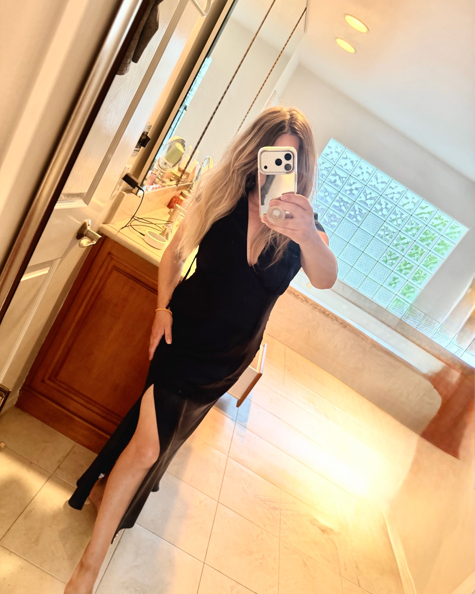 The cutest prettiest satin dress @Target
