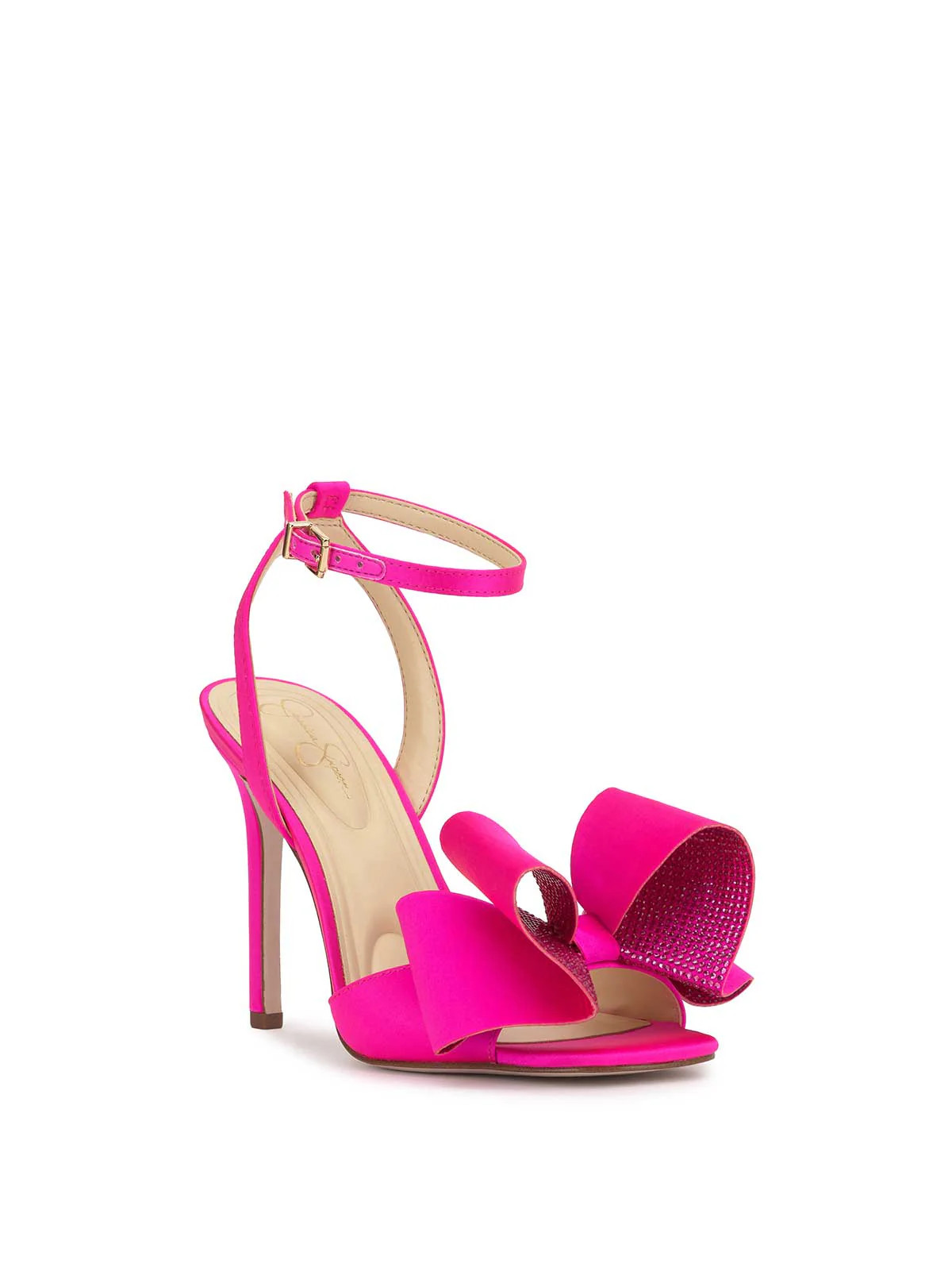 Olivine High Heel in Valley Pink | Jessica Simpson