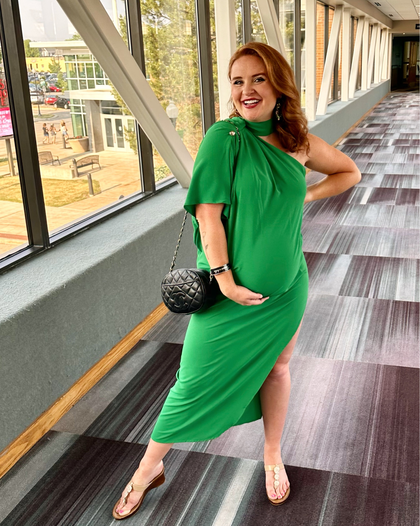 Mama gets dressed up every now and then!

Wearing a Medium!!

#LTKFind #LTKbump #LTKunder50