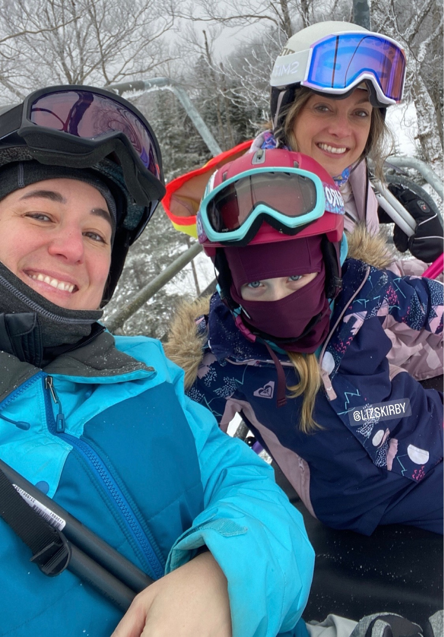 Winter ski looks for you and your little 

#LTKkids #LTKfamily #LTKtravel