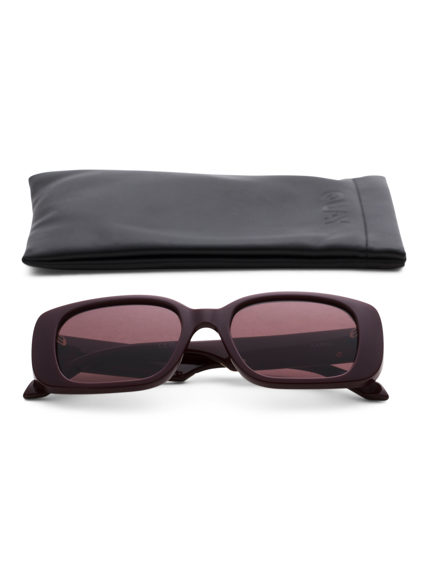 53mm Square Sunglasses | TJ Maxx