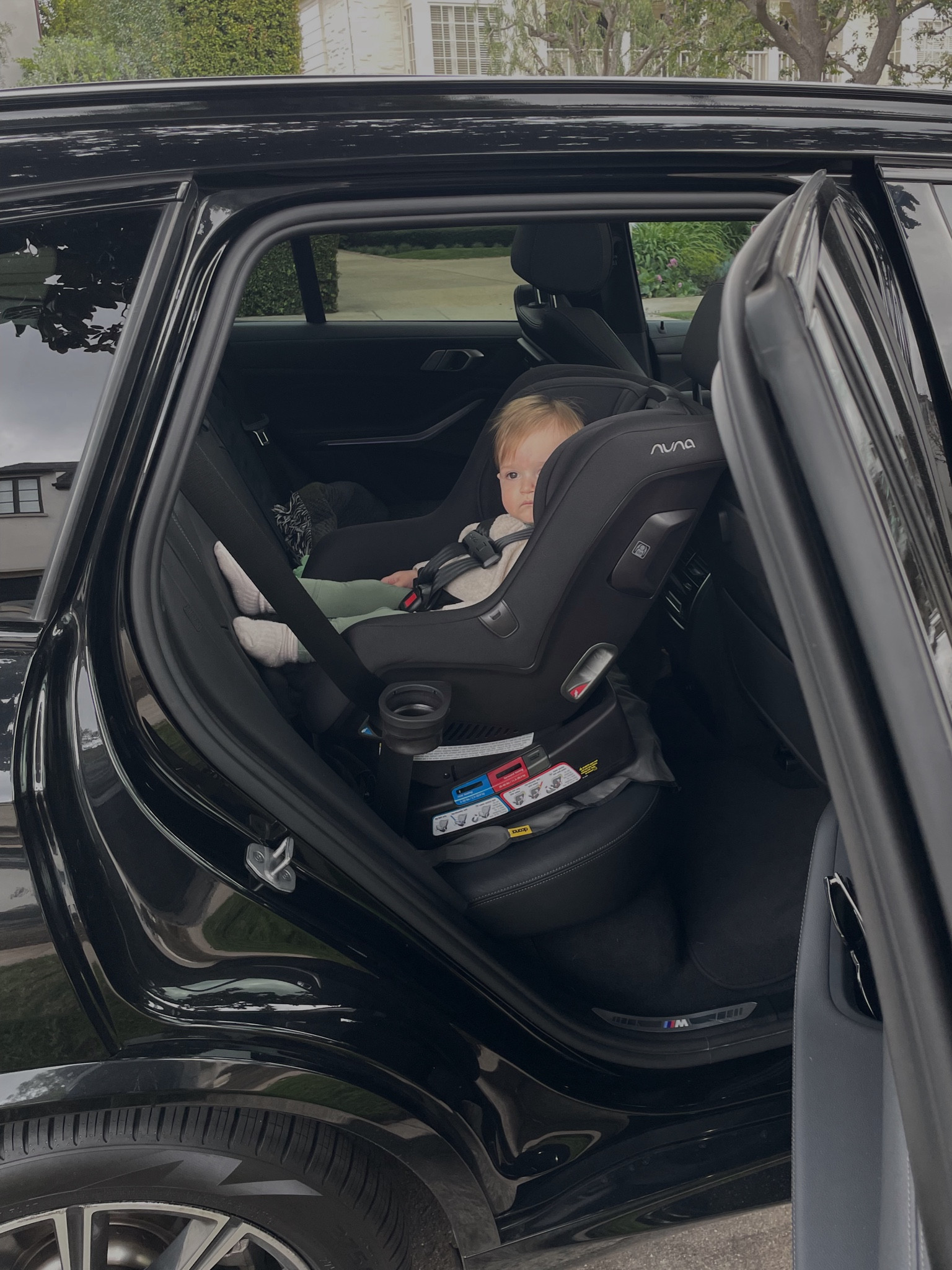 This car seat was recommended the most by everyone! 
Nuna Rava 