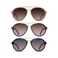 Aviator Medium Sunglass Style Box | Color: | Velvet Eyewear (US)