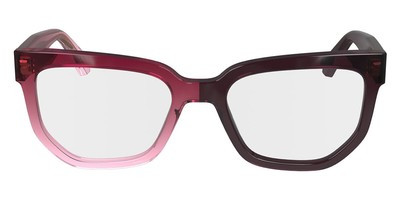 Calvin Klein CKJ24615 Eyeglasses Women Rose to Wine 53mm New 100% Authentic  | eBay | eBay US