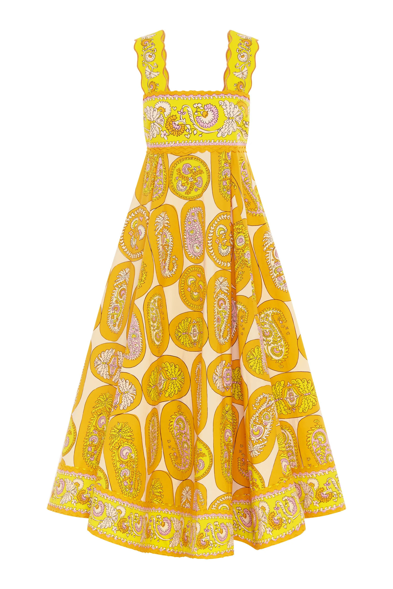 DIANA SUMMER DRESS | Alemais (AU, US, UK)