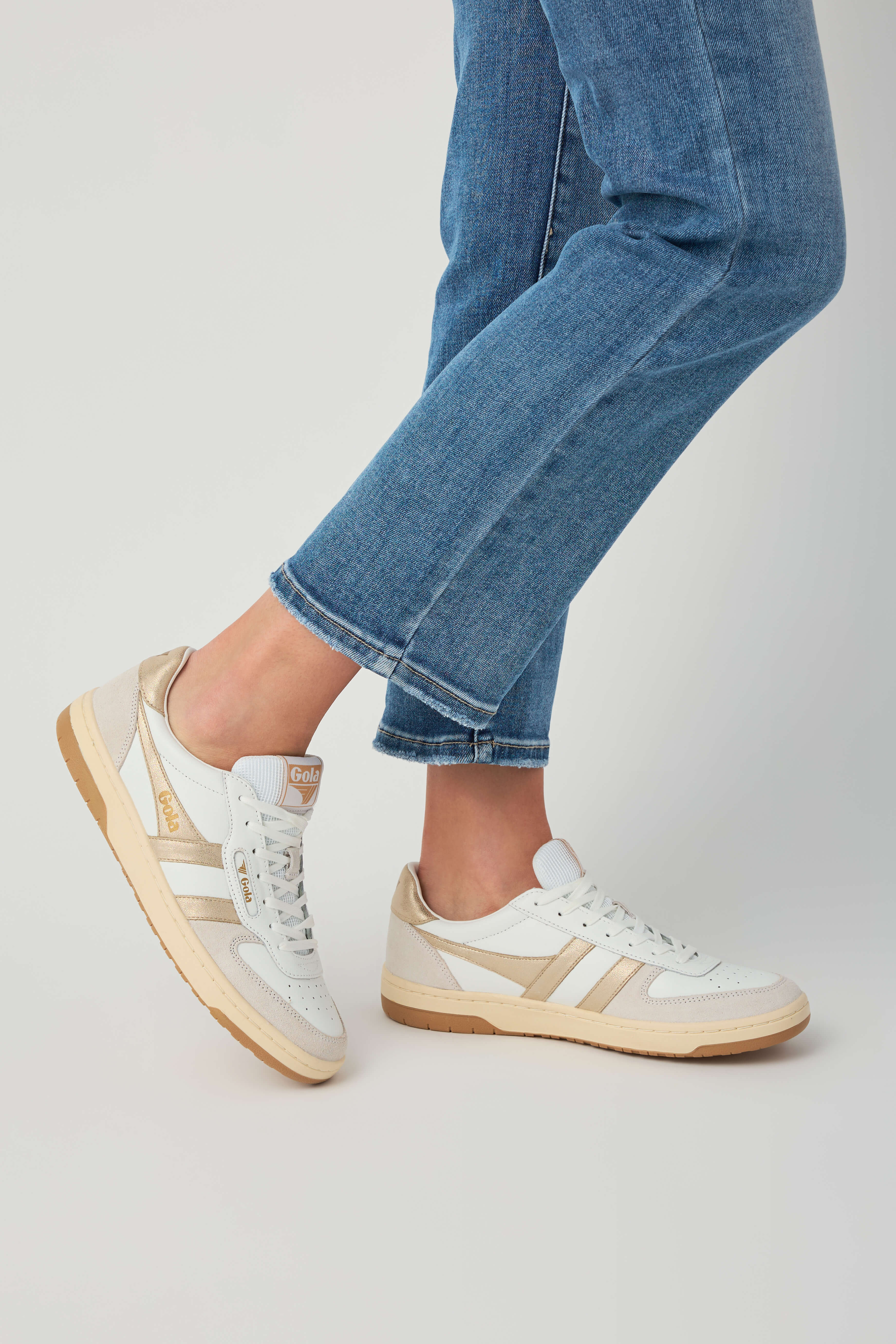 Gola Hawk Sneakers | Social Threads