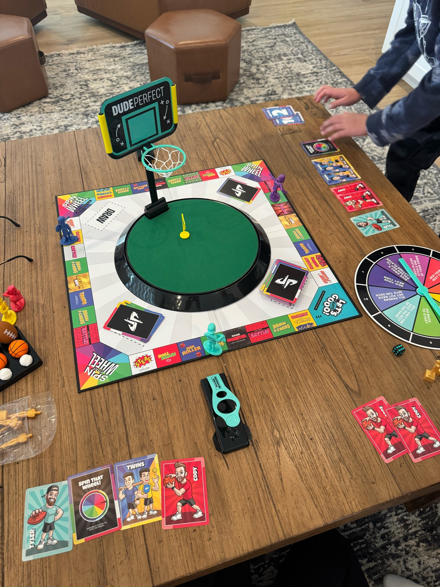 The dude perfect game is so much fun! Great for kids and adults of all ages! 

#LTKFamily #LTKKids #LTKGiftGuide