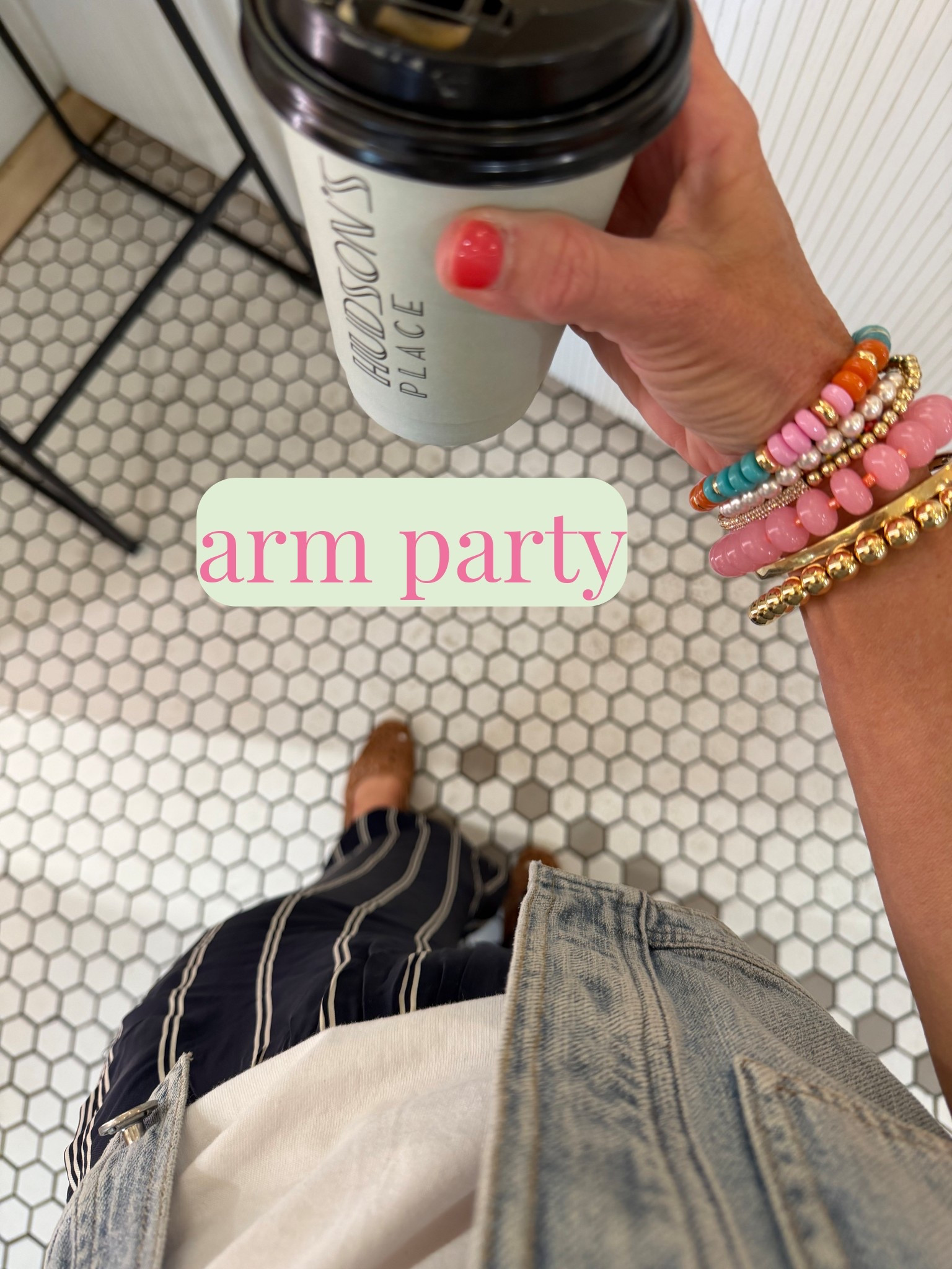 accessories to finish the look


#LTKOver40 #LTKmomlife #LTKootd