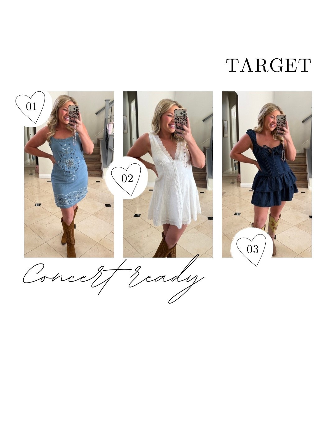 @target #target #targetpartner country concert outfits 

#LTKSaleAlert #LTKSeasonal #LTKootd