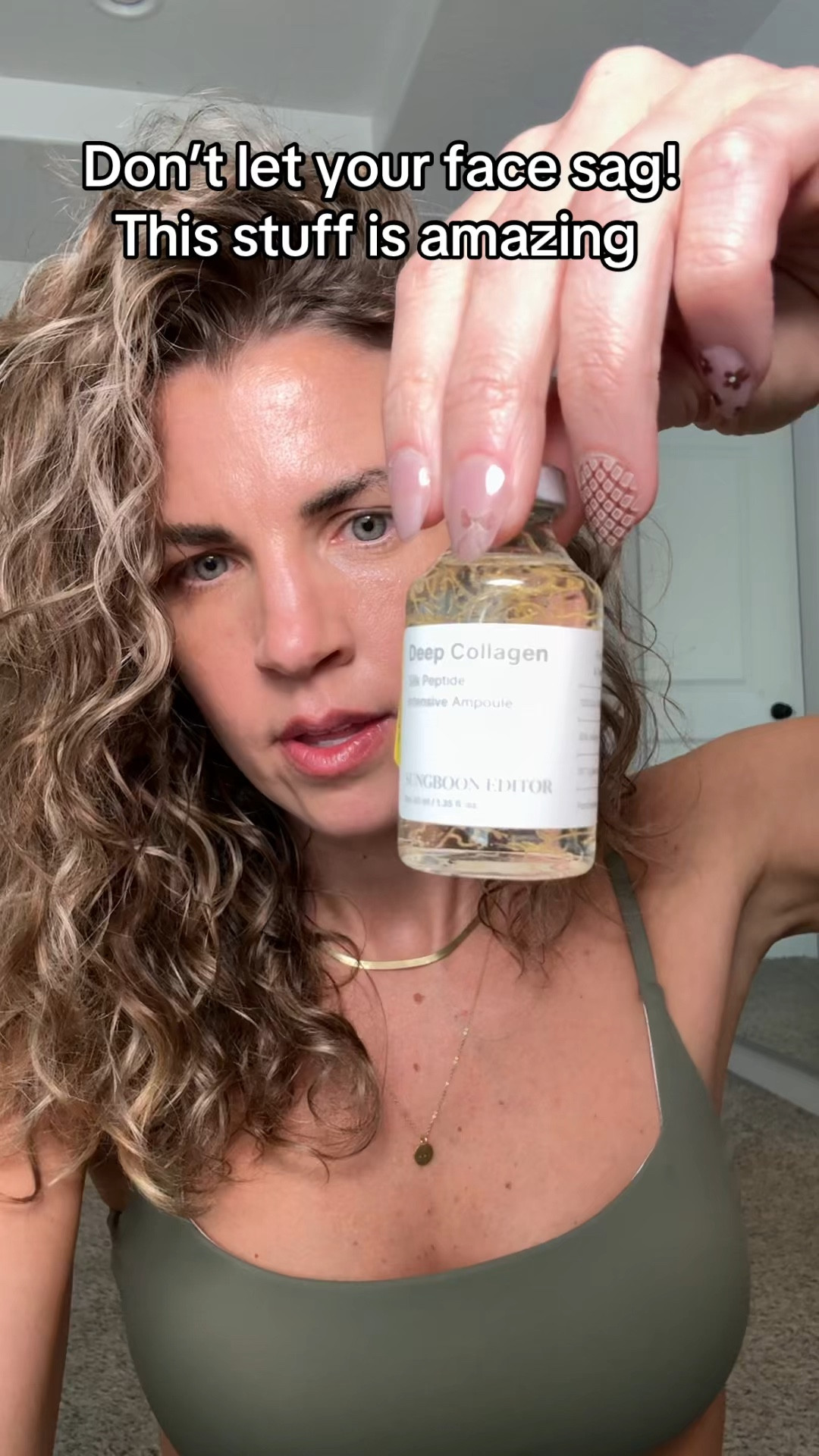  I didn’t realize how much my skin needed peptides until I tried the SUNGBOON EDITOR Silk Peptide Ampoule. It feels lightweight but deeply hydrating, and my skin looks more plump and radiant.

This collagen and copper peptide serum has been my go-to for smoother texture and that subtle lifting glow.

#PeptideSerum #CollagenSkincare #AntiAgingRoutine #KBeautyGlow #SkinElasticity


 

#LTKBeauty #LTKselfcare