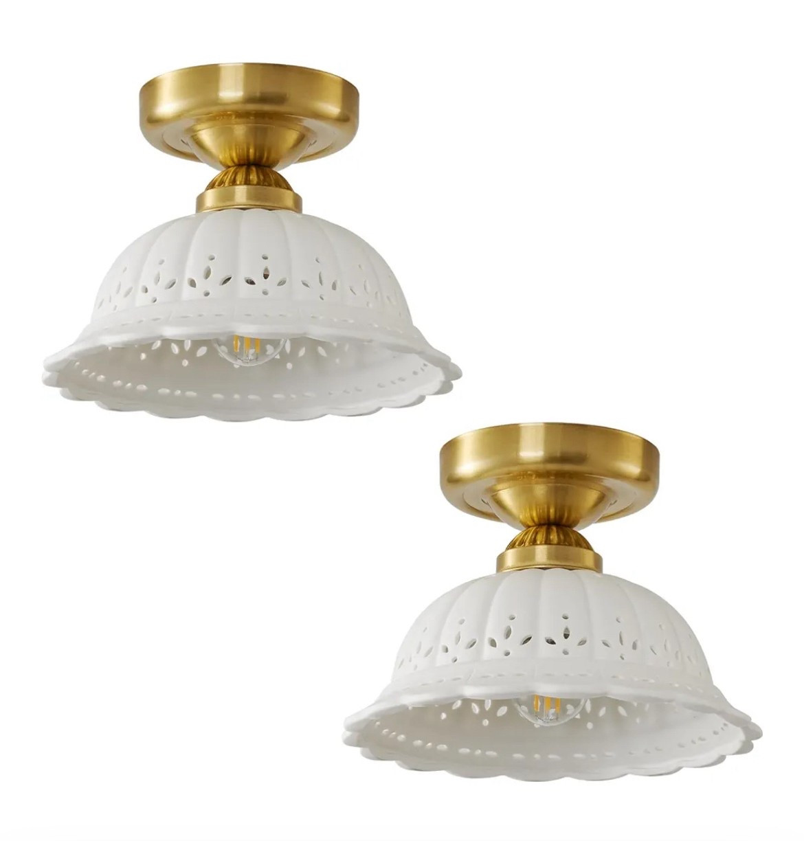 New laundry room lights!! So cute!

#LTKU #LTKFindsUnder100 #LTKHome