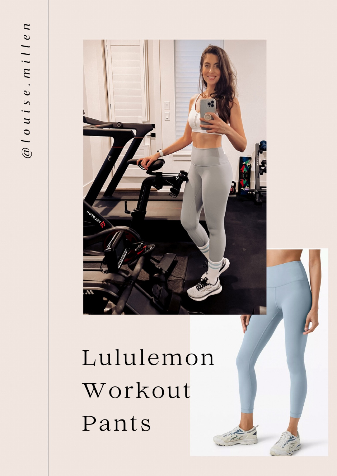Linking my favorite workout pants 💙. Currently under $100! 

#LTKunder100 #LTKfit #LTKFind