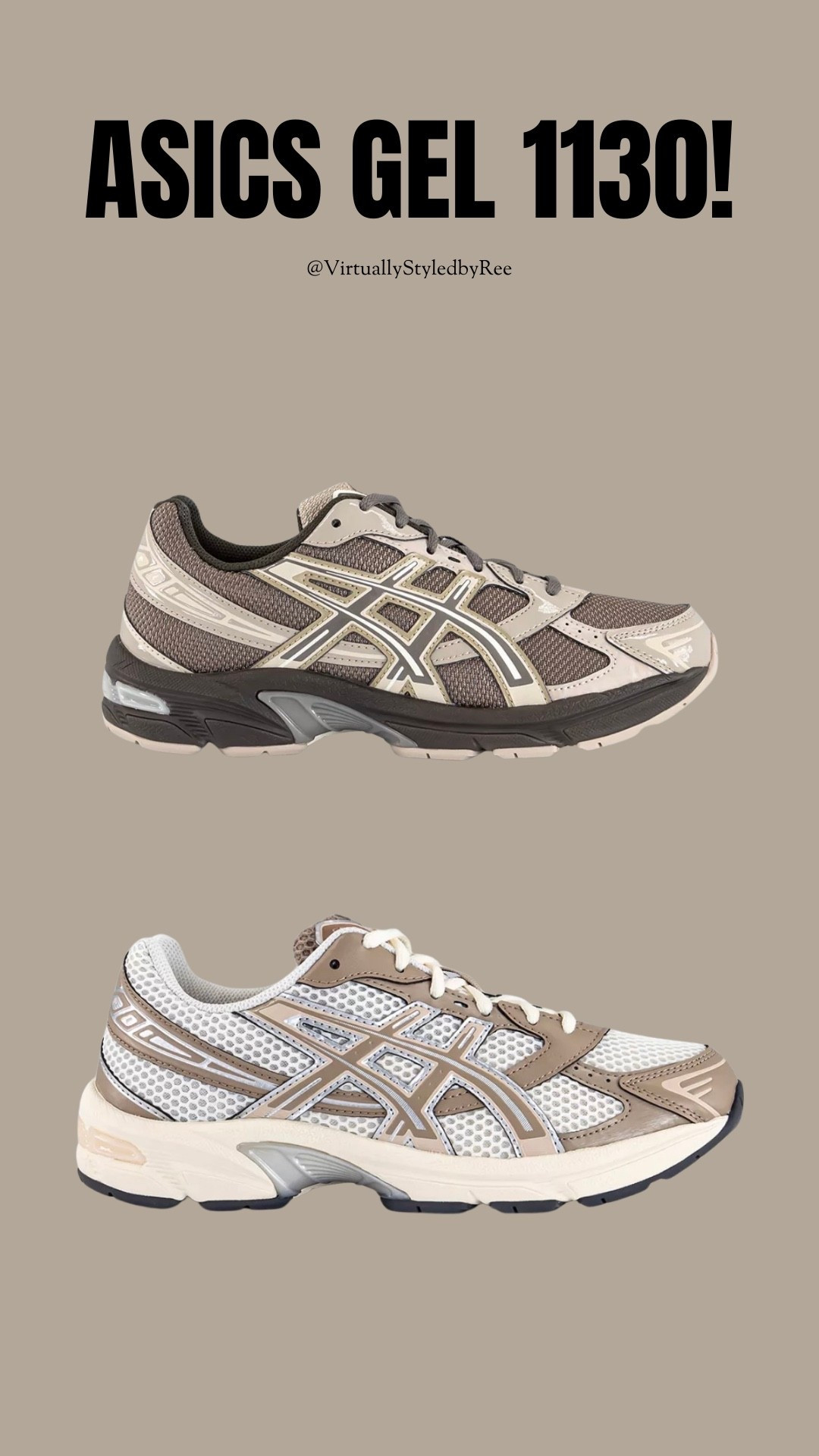 Asics Gel Sneakers Trainers

Tags: Asics, Trainers, Sneakers, Casual

#LTKeurope #LTKshoecrush #LTKstyletip