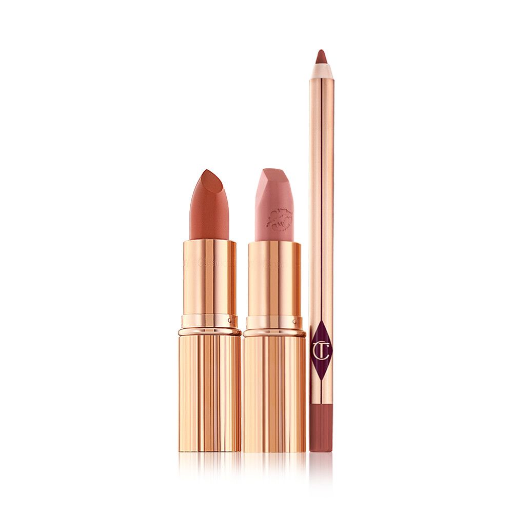 40% Off: Rose Pink Lip Kit: Black Friday Beauty Sale | Charlotte Tilbury | Charlotte Tilbury (US)