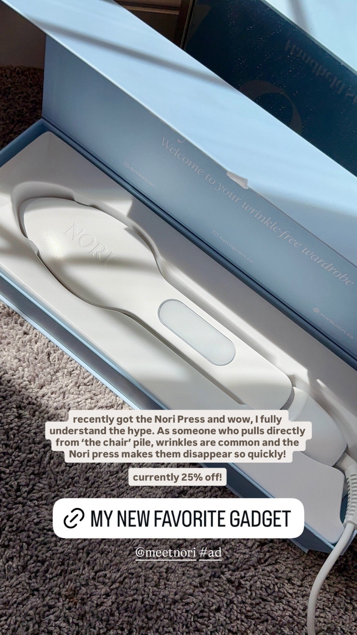 A must have for any women! Would make a great Mother’s Day gift. Travel friendly and perfect for quick mornings! 

#LTKHome #LTKSaleAlert #LTKmomlife