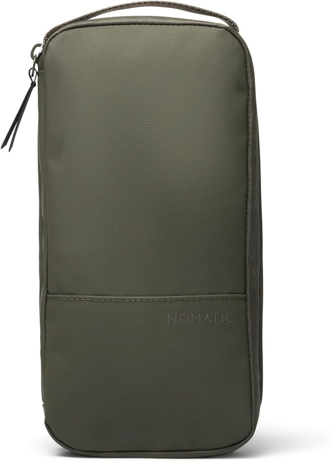 NOMATIC Toiletry Bag for Trips - Great for Travel Size Toiletries - Travel Essentials Wash Bag - ... | Amazon (US)