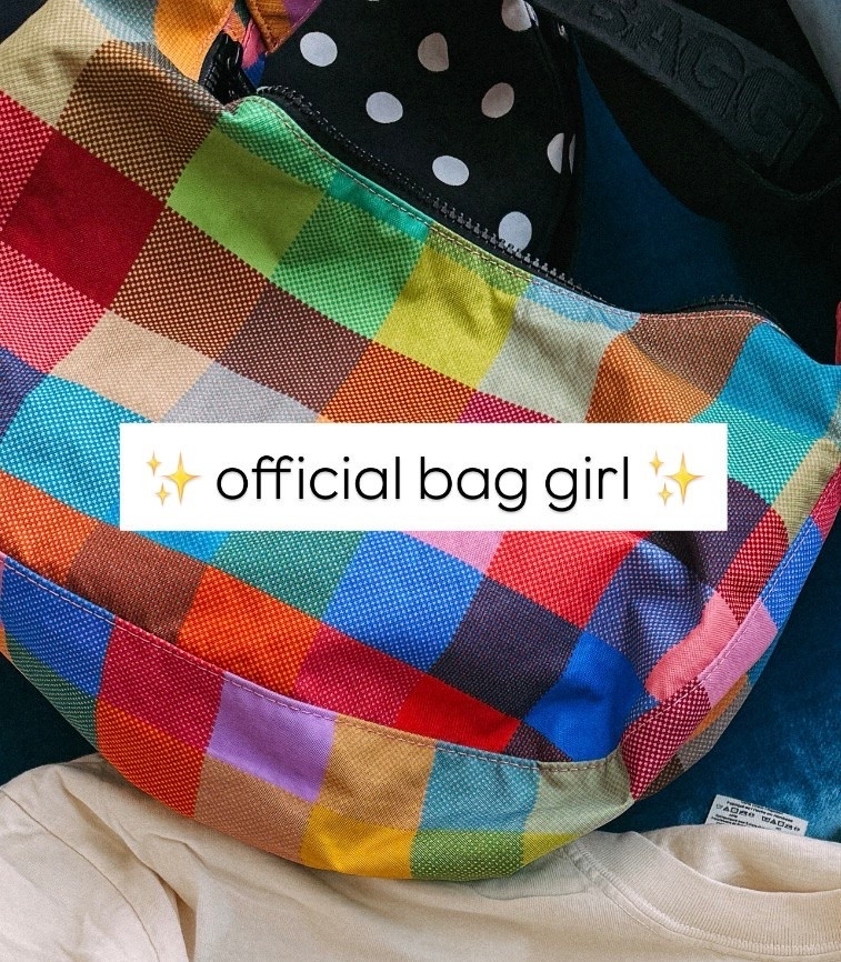 bags i’m loving lately !!!!! and ofc the two shown are sold out bc that’s always how it goes !!!! BUT i linked to v v v cute colors and the baggu is one of my faves !!!!

#LTKU #LTKootd #LTKmomlife