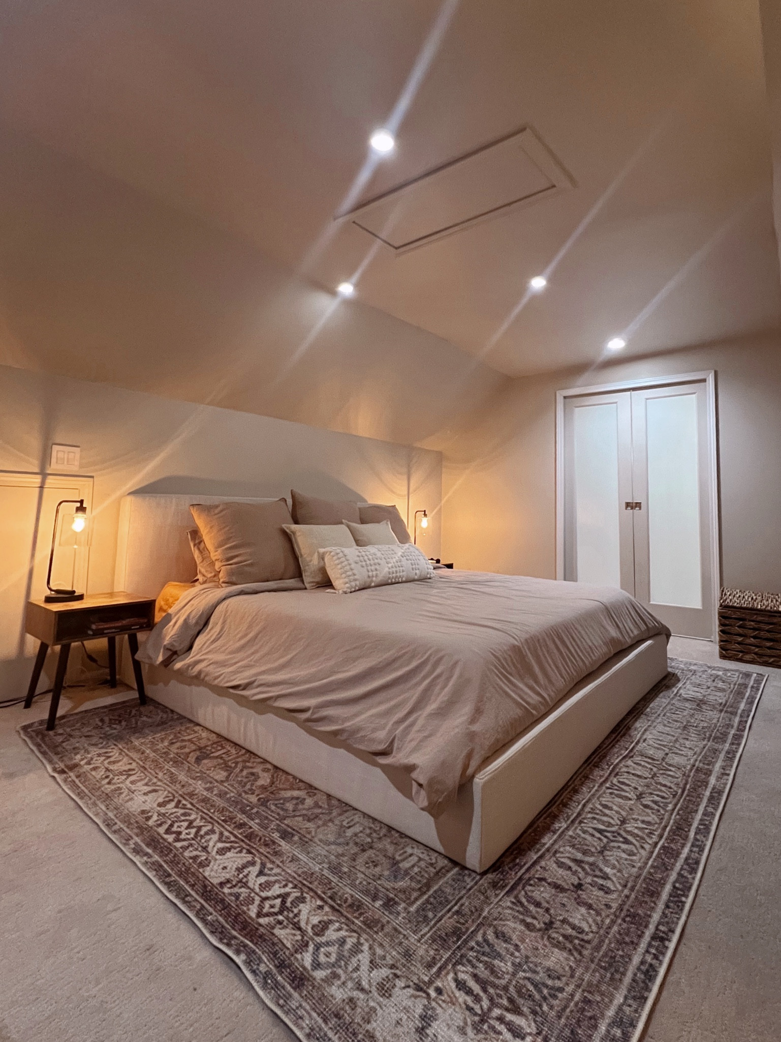 Arncliffe Washable Area Rug curated on LTK