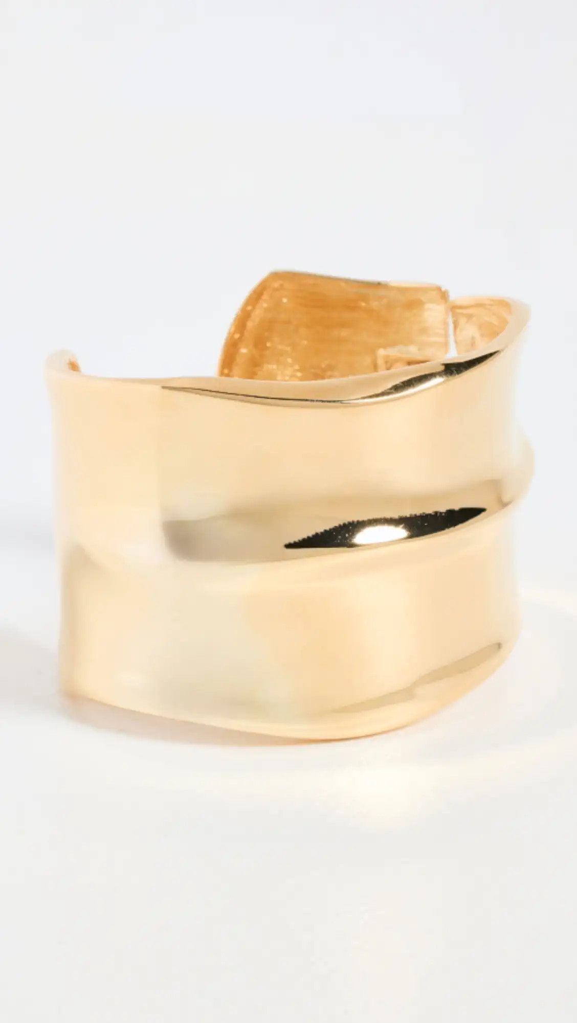 Kenneth Jay Lane Hinged Cuff Bracelet | Shopbop | Shopbop
