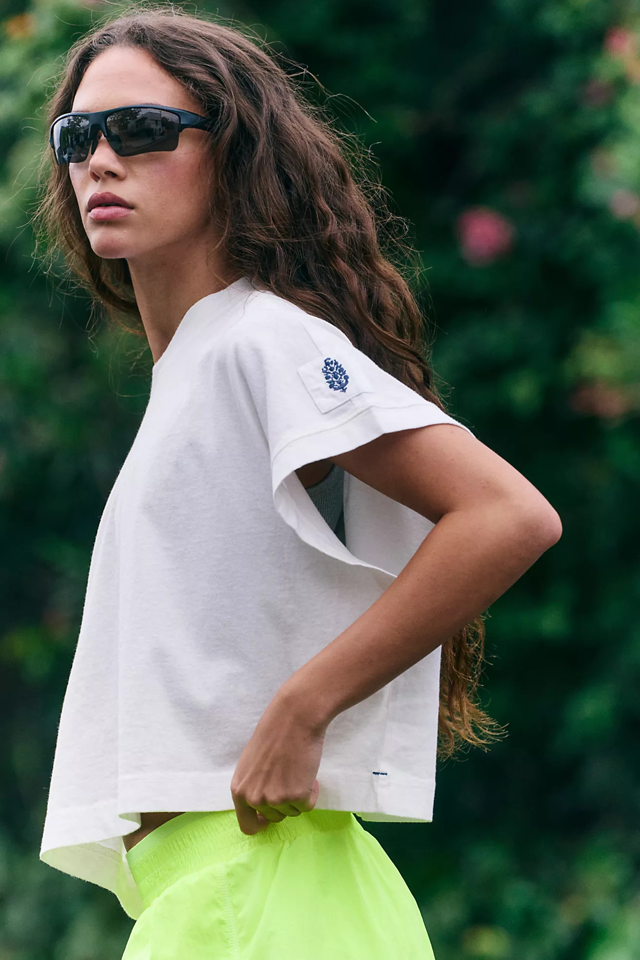 Keep It Easy Tee | Free People (Global - UK&FR Excluded)